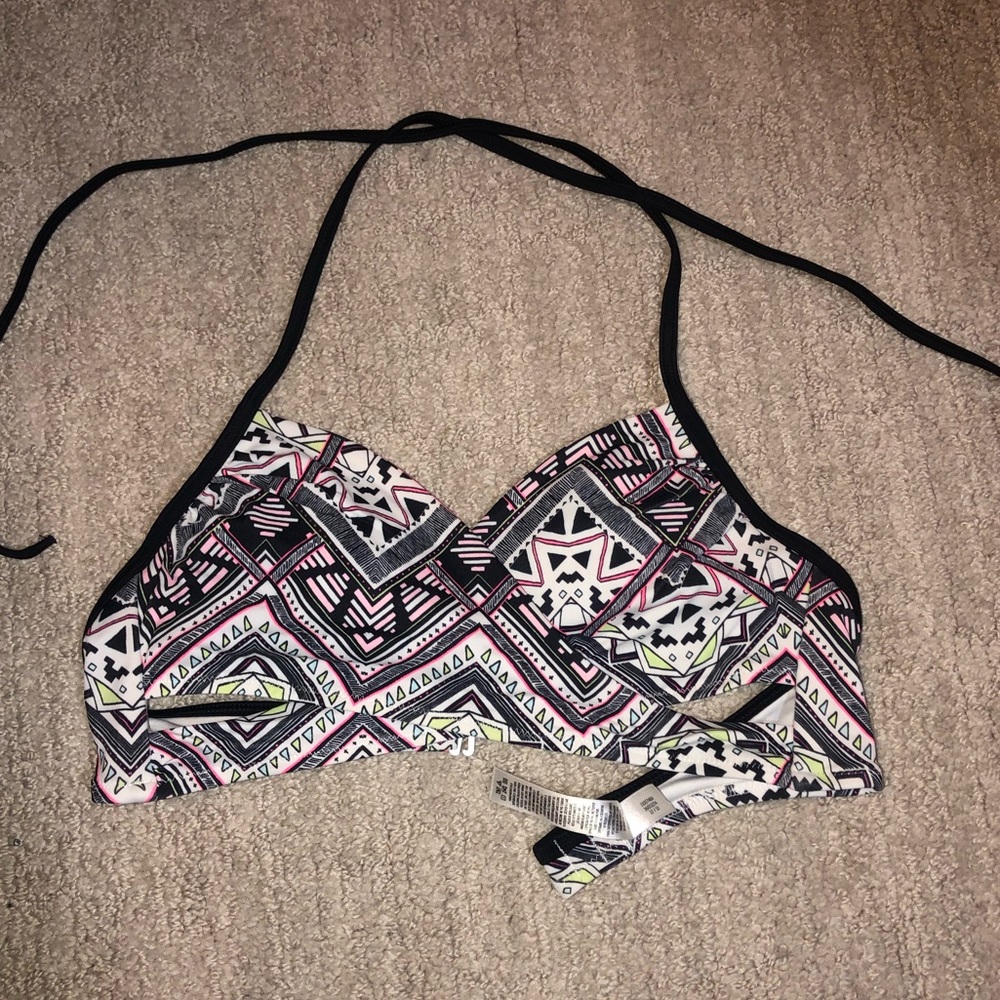 PINK swimsuit top!